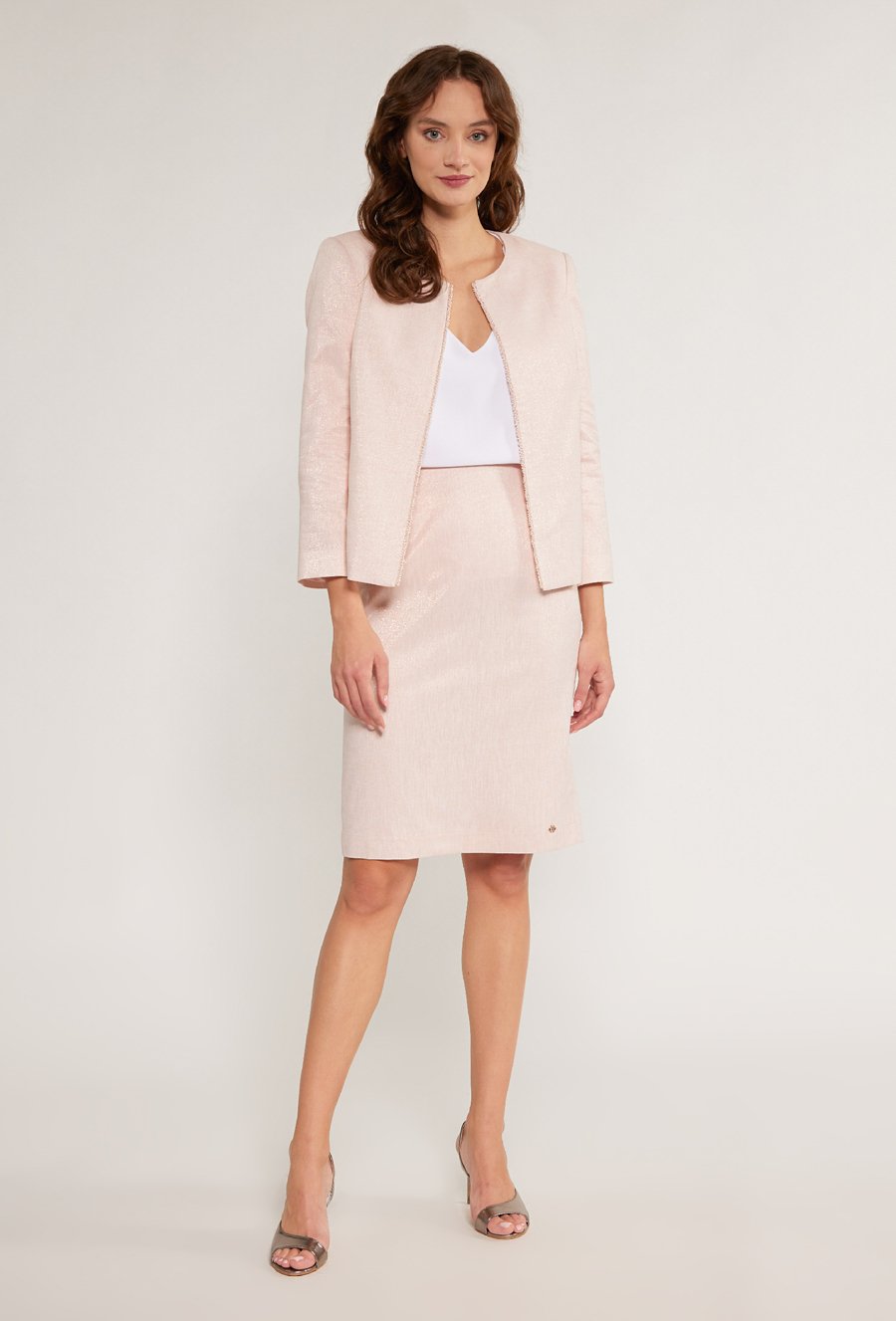 Sp&oacute;dnica z lnu