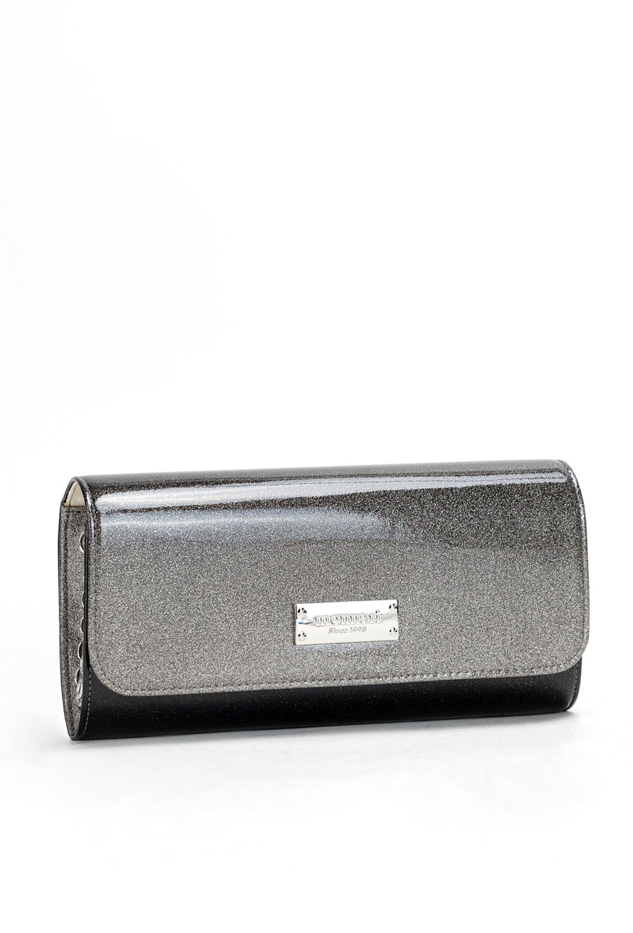 Połyskująca kopert&oacute;wka damska