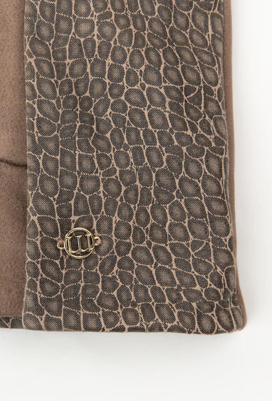 Rękawiczki damskie ze zwierzęcym wzorem