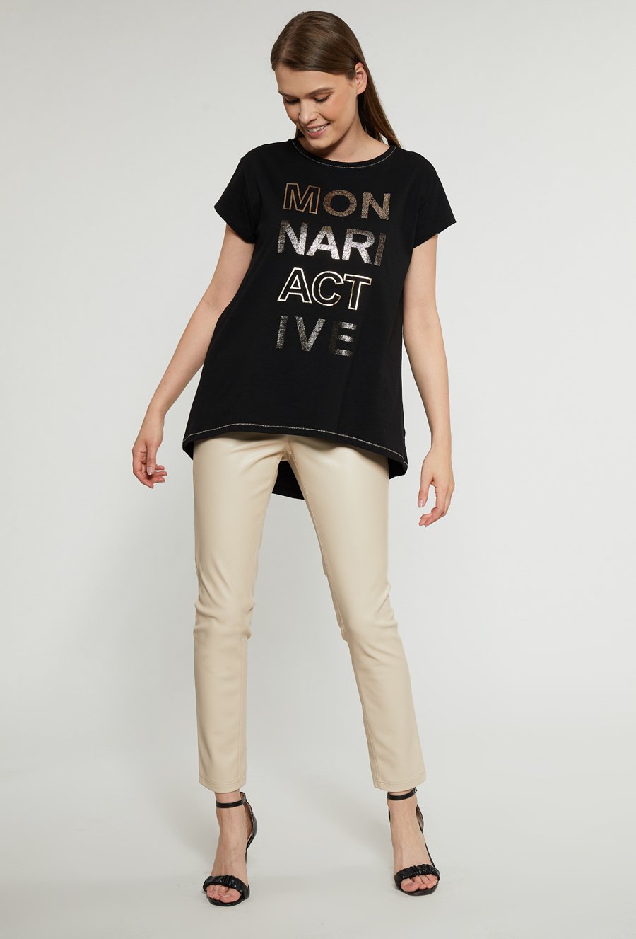 T-shirt na co dzień