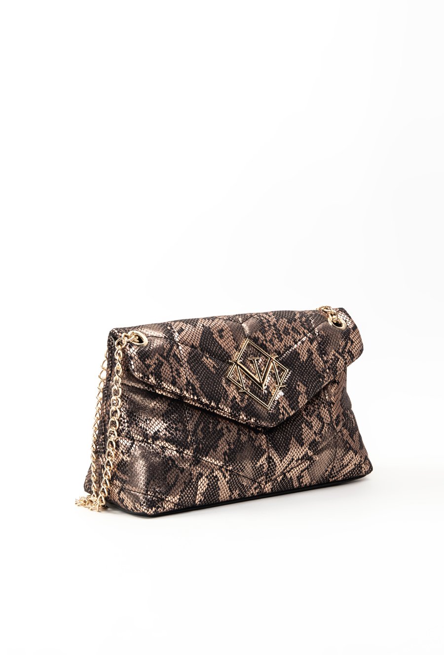 Pikowana torba w zwierzęcy wz&oacute;r