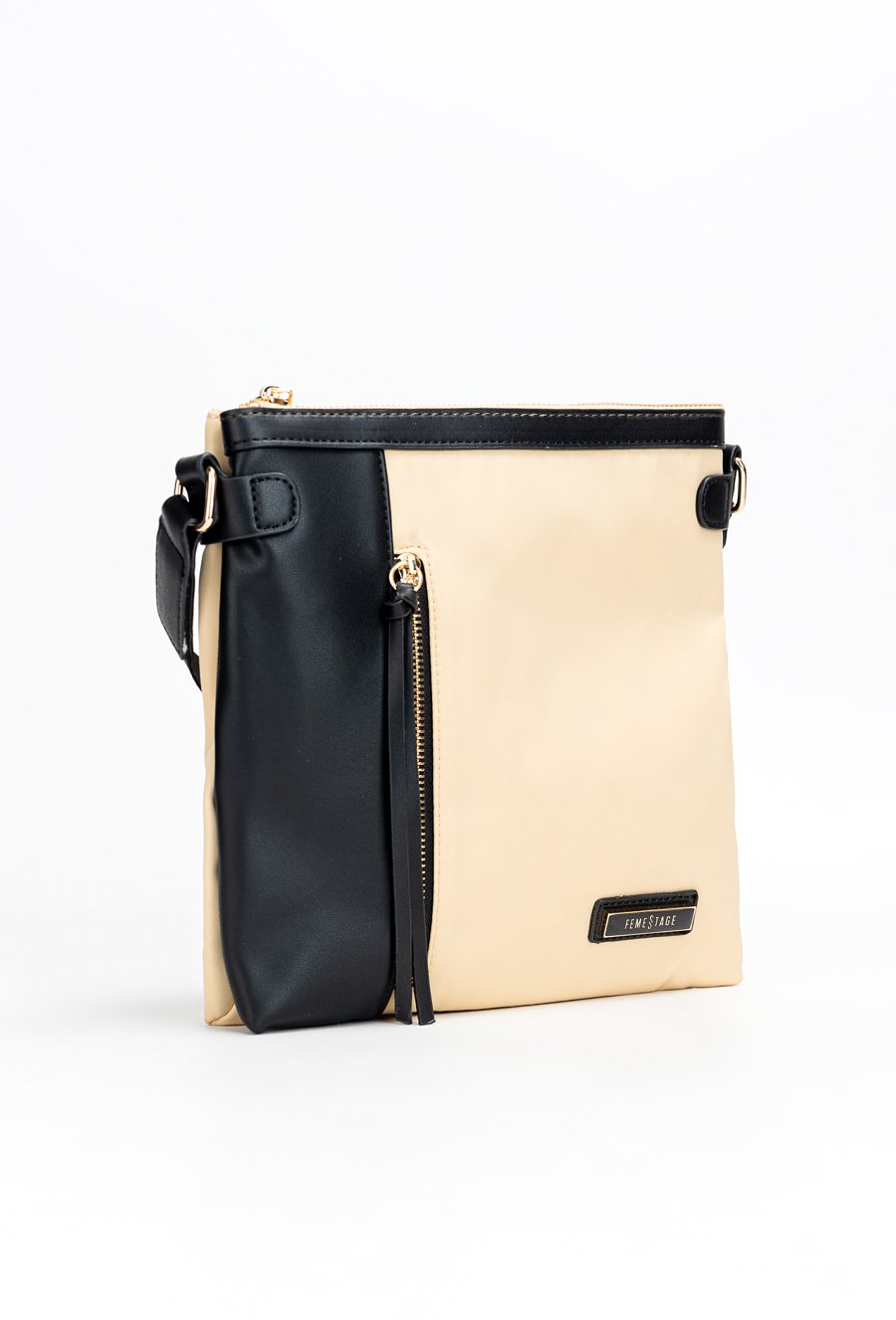 Torba damska z kieszeniami