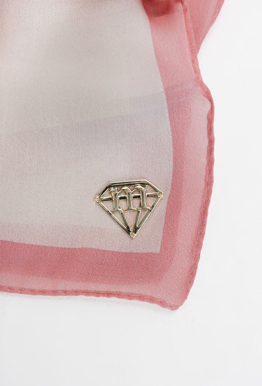 Apaszka damska z wzorem