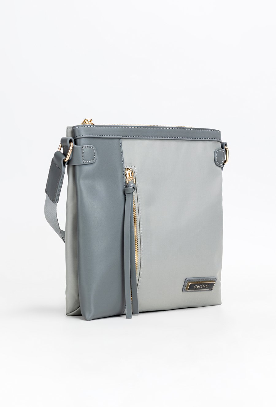 Torba damska z kieszeniami