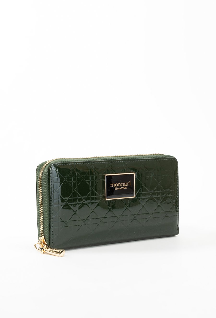 Portfel damski z naturalnej sk&oacute;ry