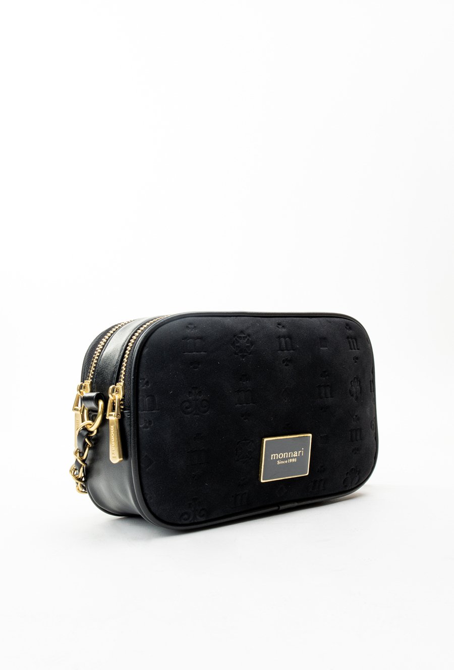 Torba damska crossbody z logo