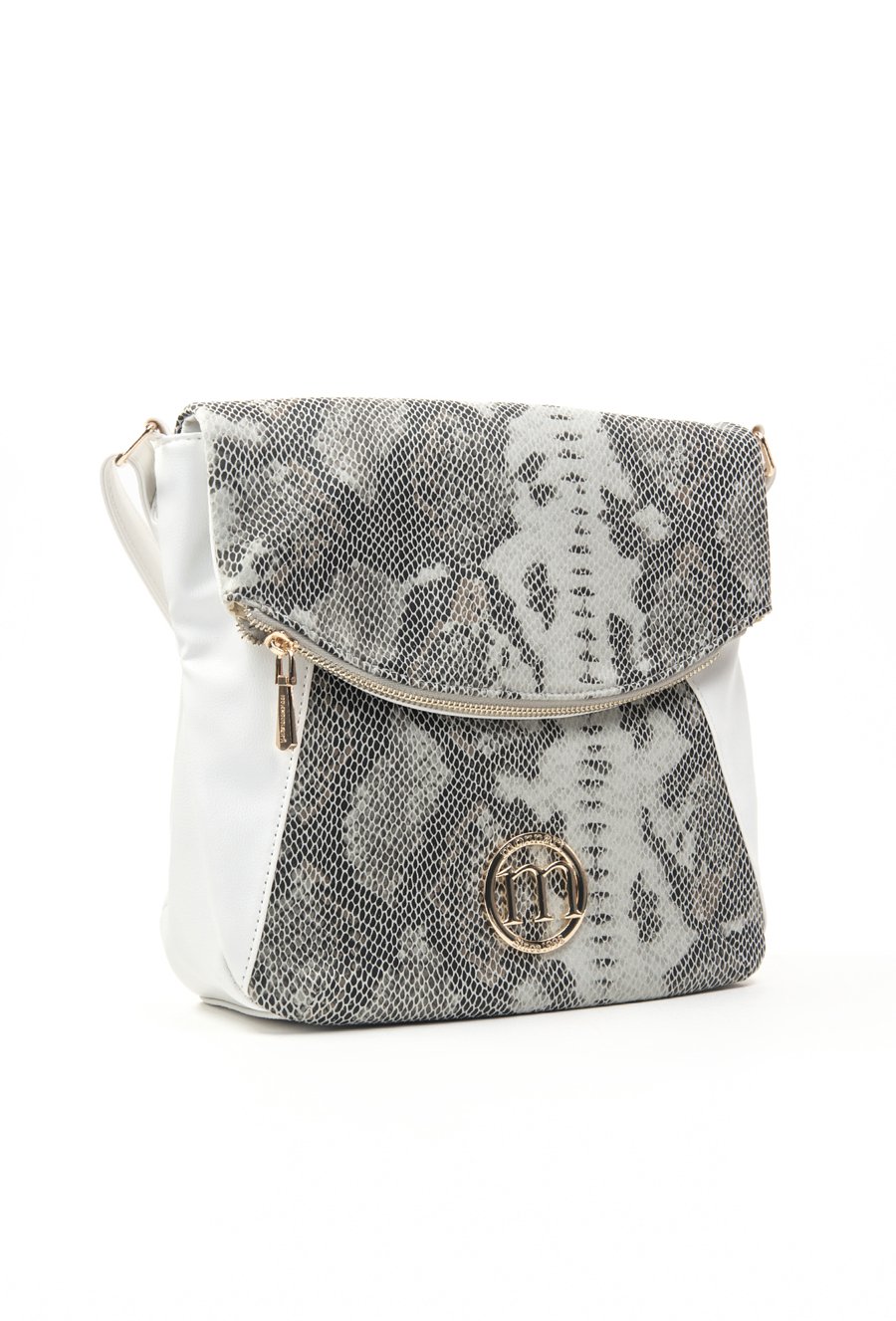 Wzorzysta torba damska