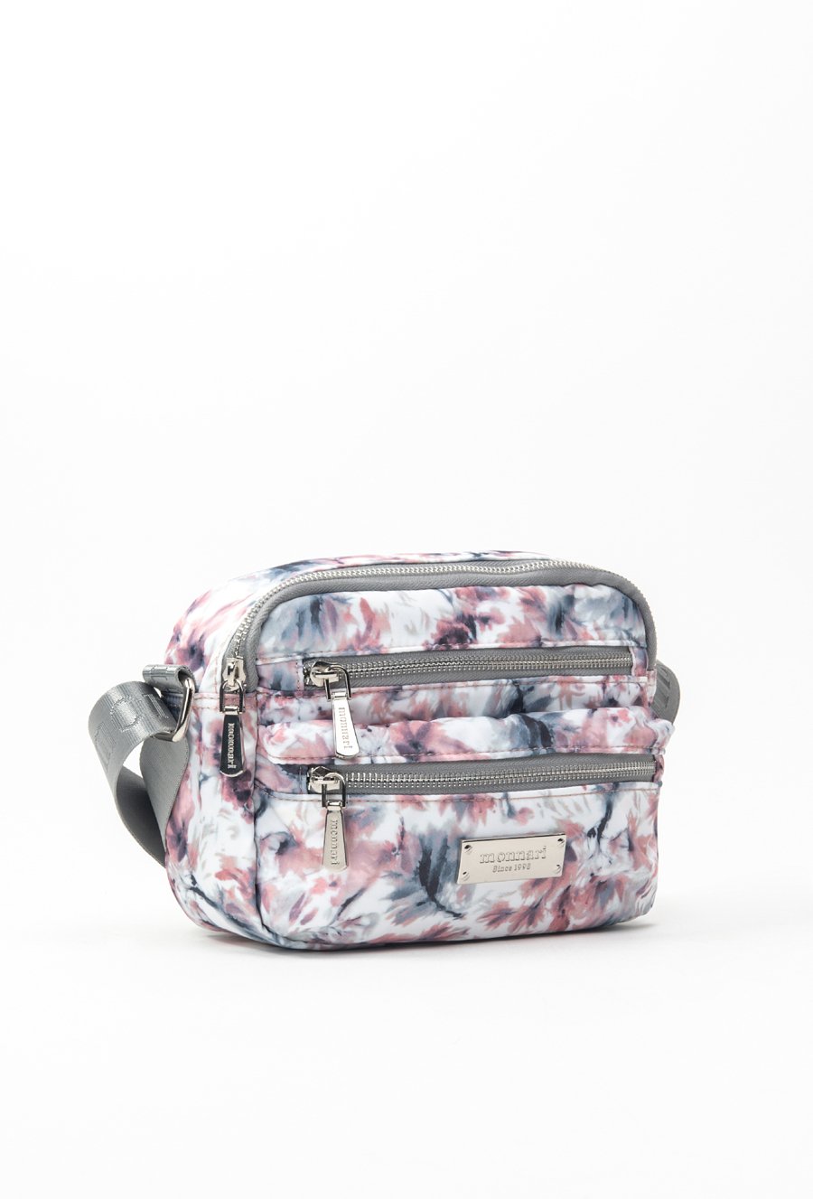 Sportowa torba damska z wzorem