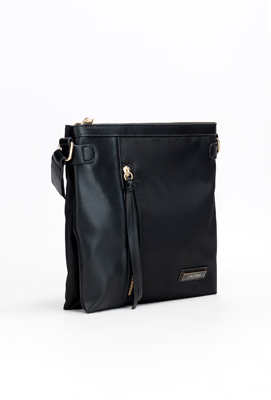 Torba damska z kieszeniami