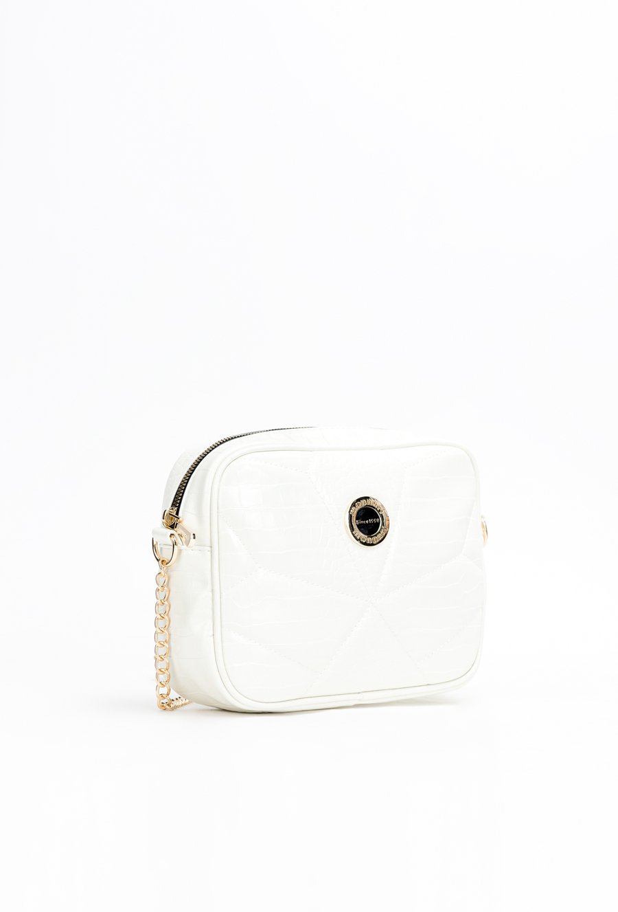 Pikowana torebka damska