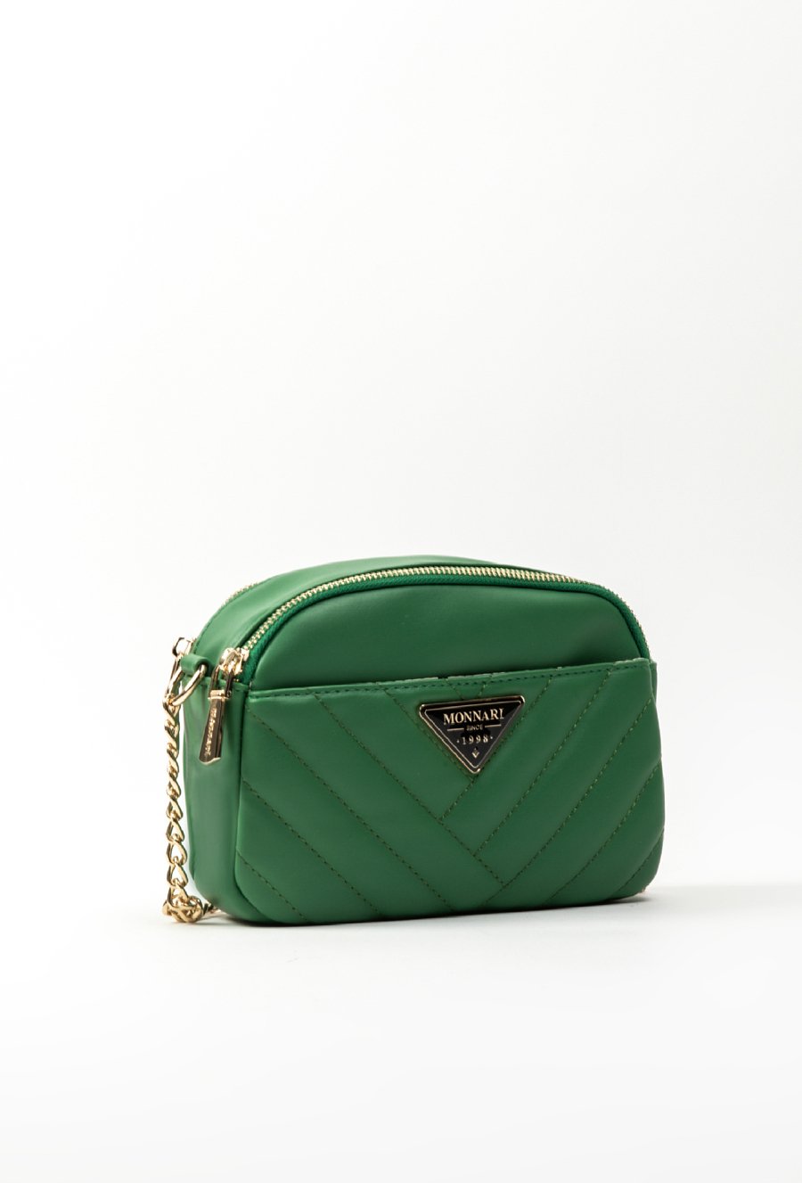 Mała, pikowana torba damska