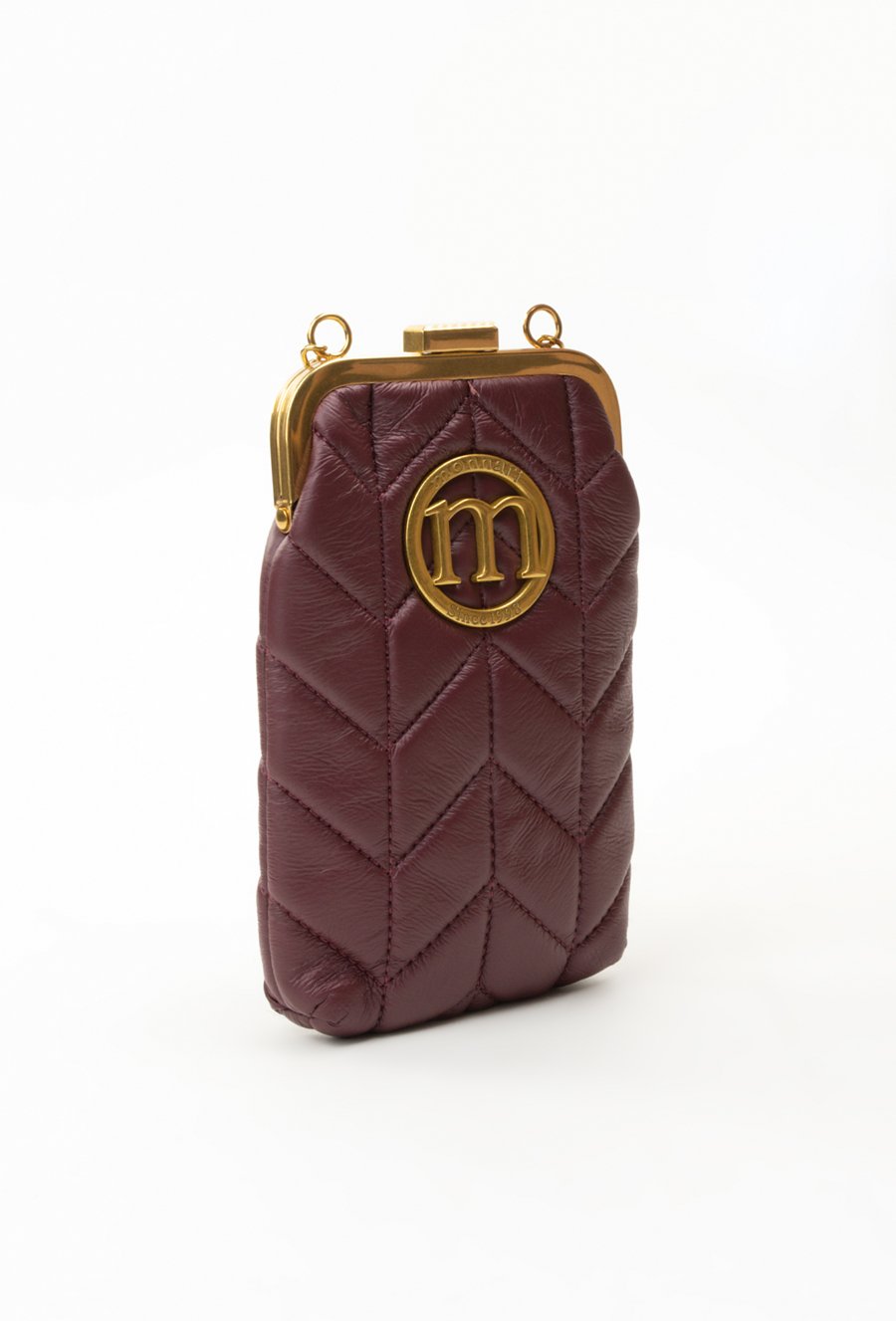 Mała torebka na telefon