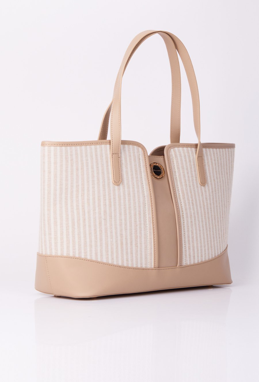 Torba damska z kosmetyczką