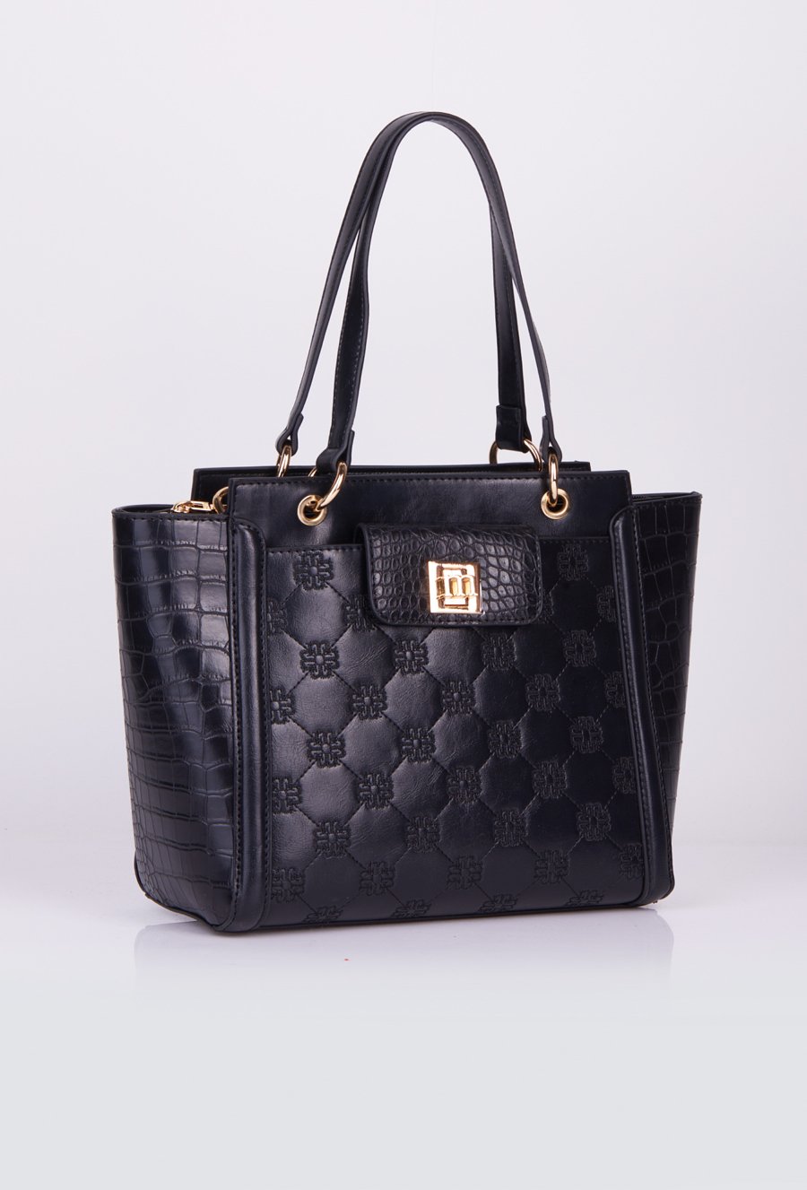 Akt&oacute;wka z wzorzystym panelem