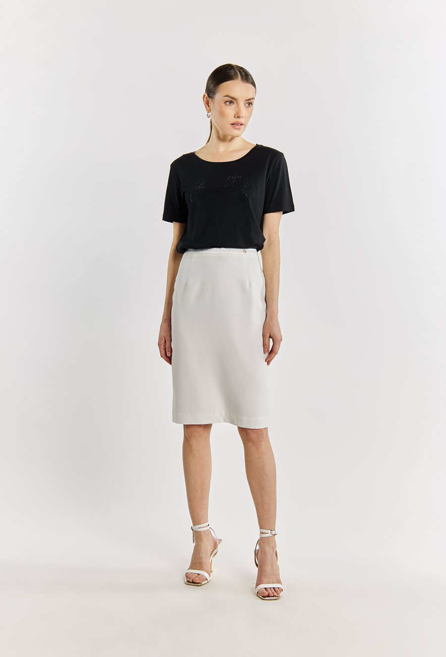 Elegancka sp&oacute;dnica damska