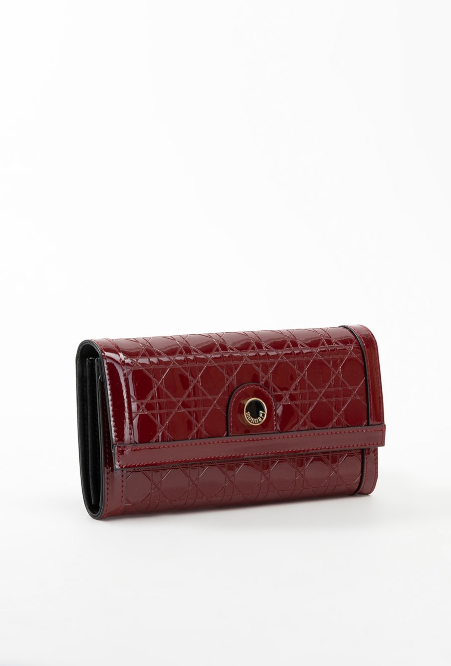 Klasyczny portfel damski