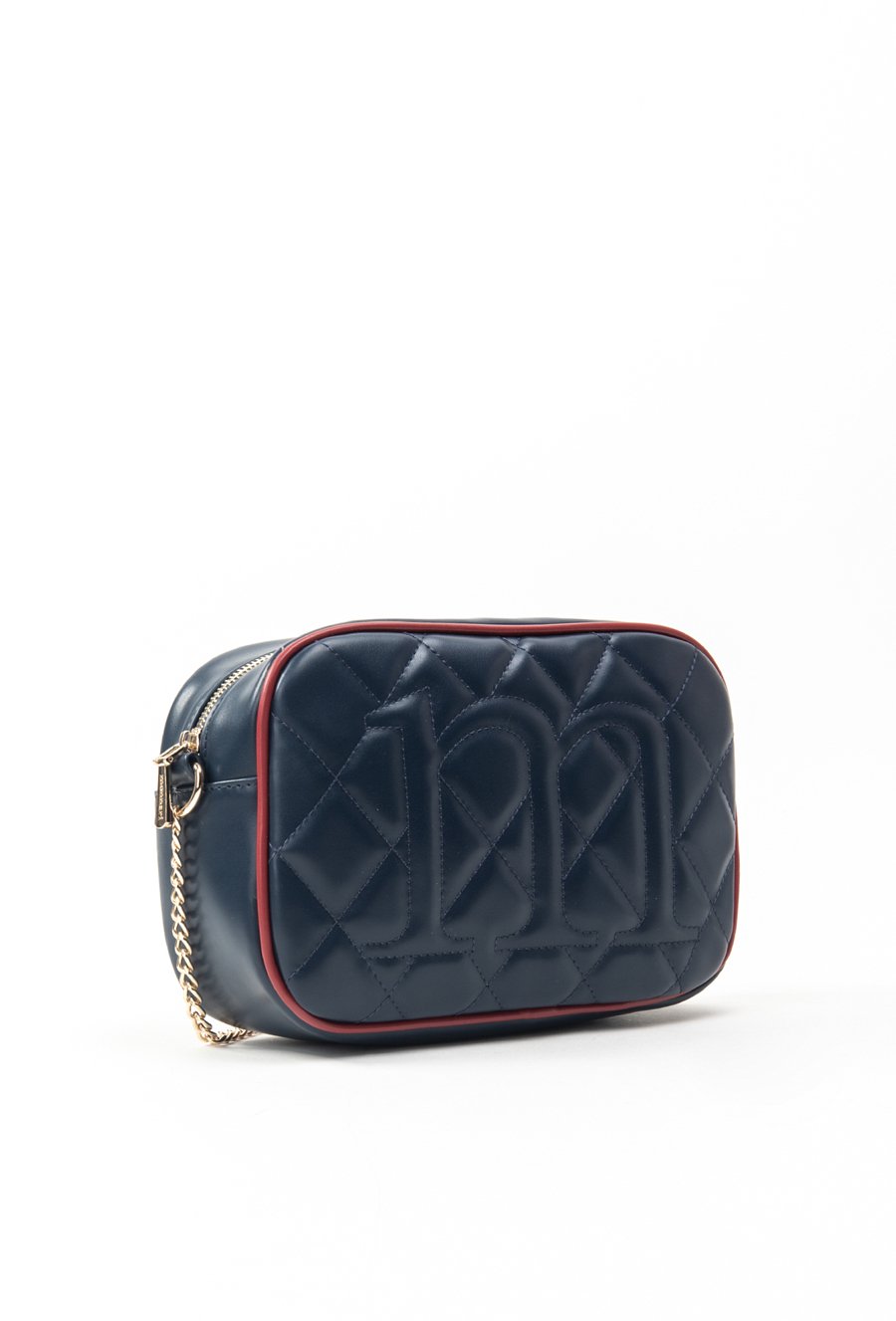 Pikowana torba crossbody
