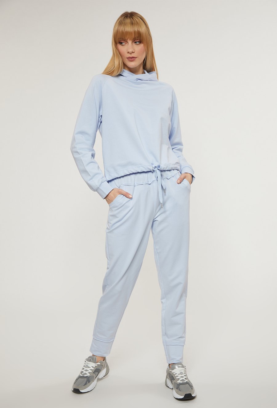 Bluza z kapturem z kolekcji Comfy Edition