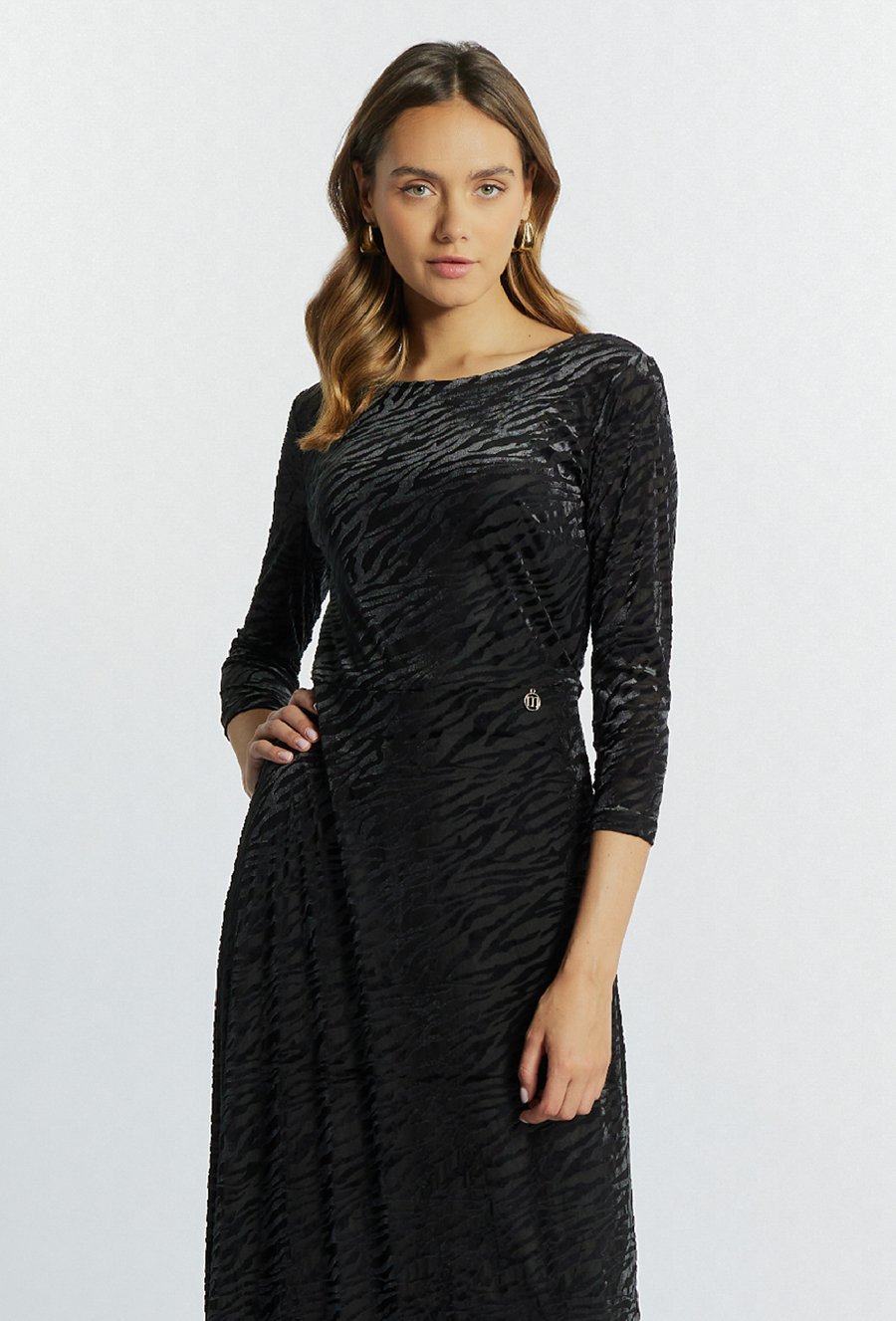 Sukienka damska midi