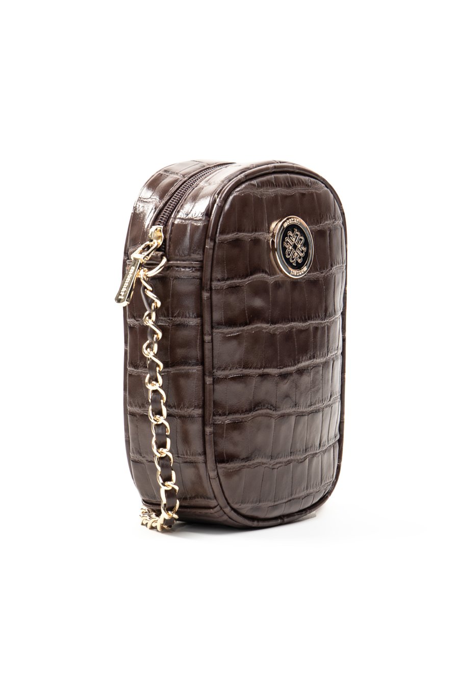 Torba na telefon z wzorem