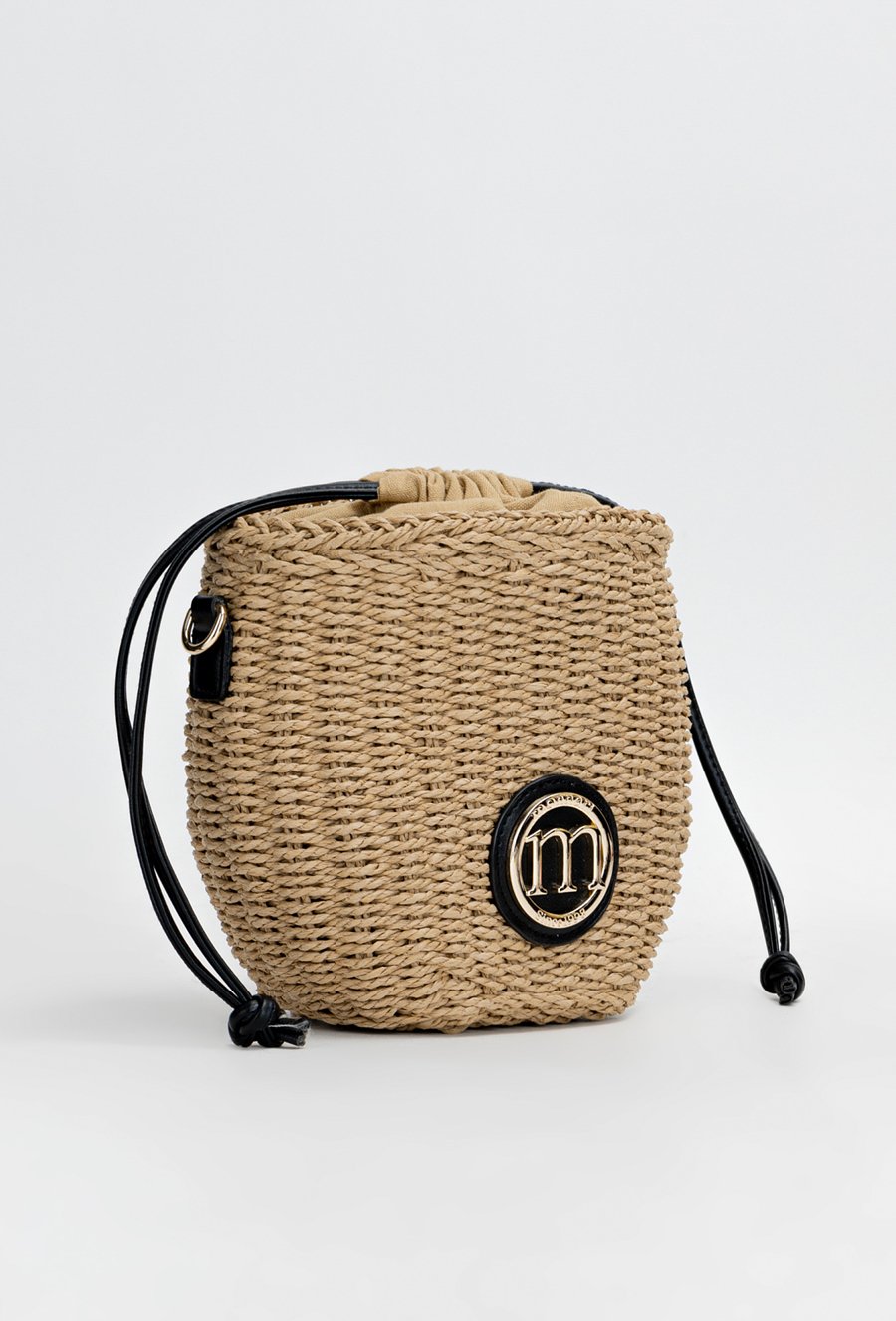 Koszyk damski ze ściągaczem