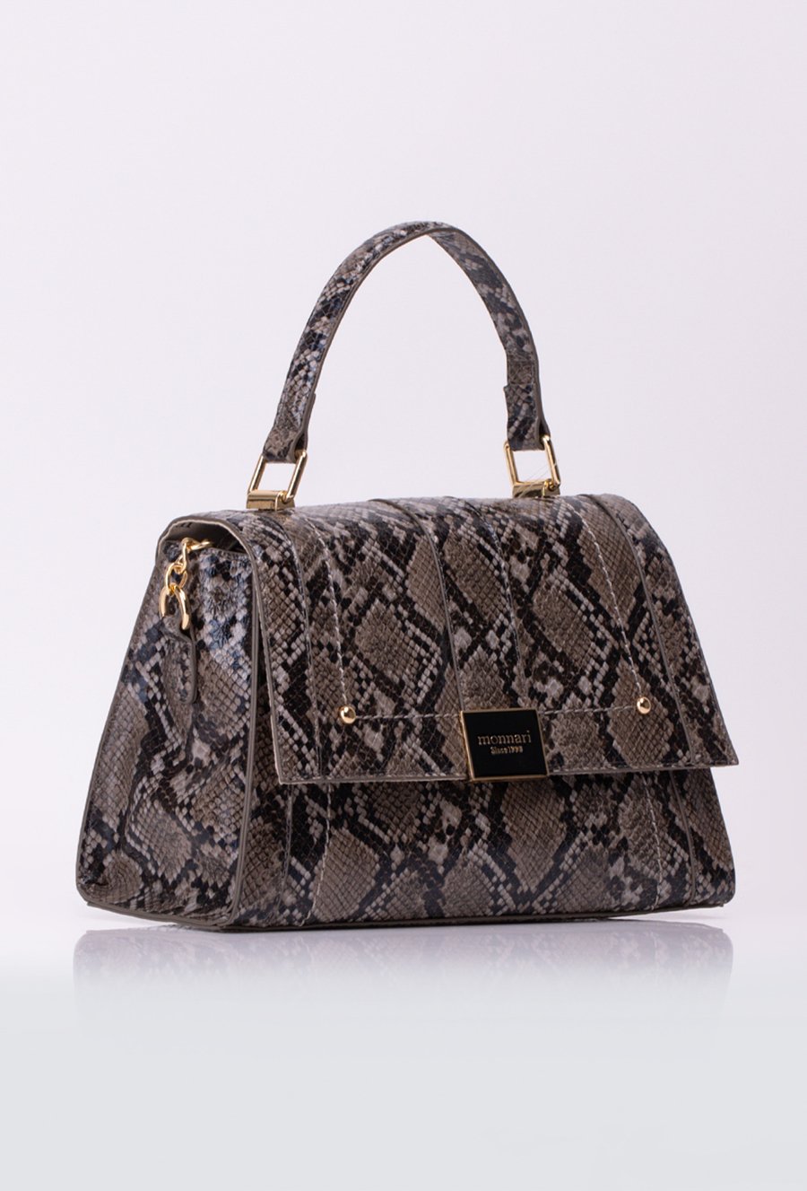 Torba ze zwierzęcym wzorem