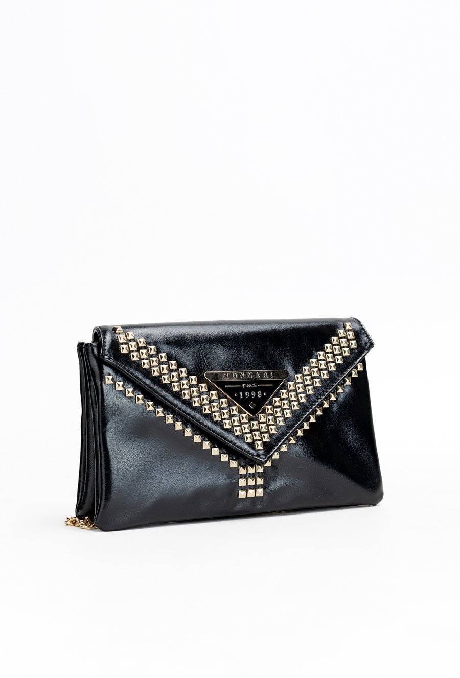 Torba damska z ćwiekami