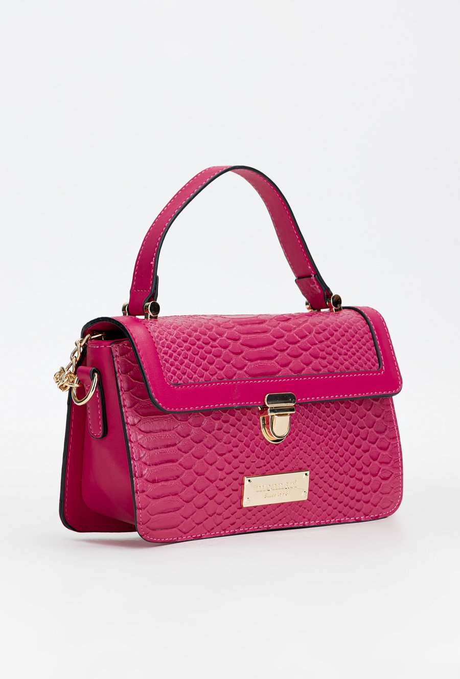 Mały kuferek ze zwierzęcym wzorem