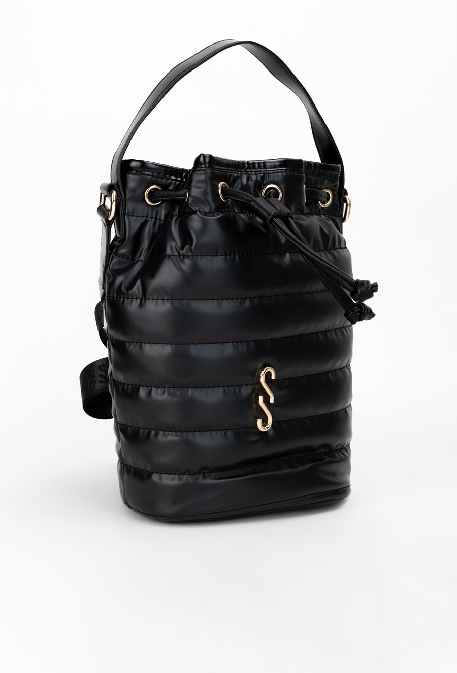 Worek damski ze ściągaczem