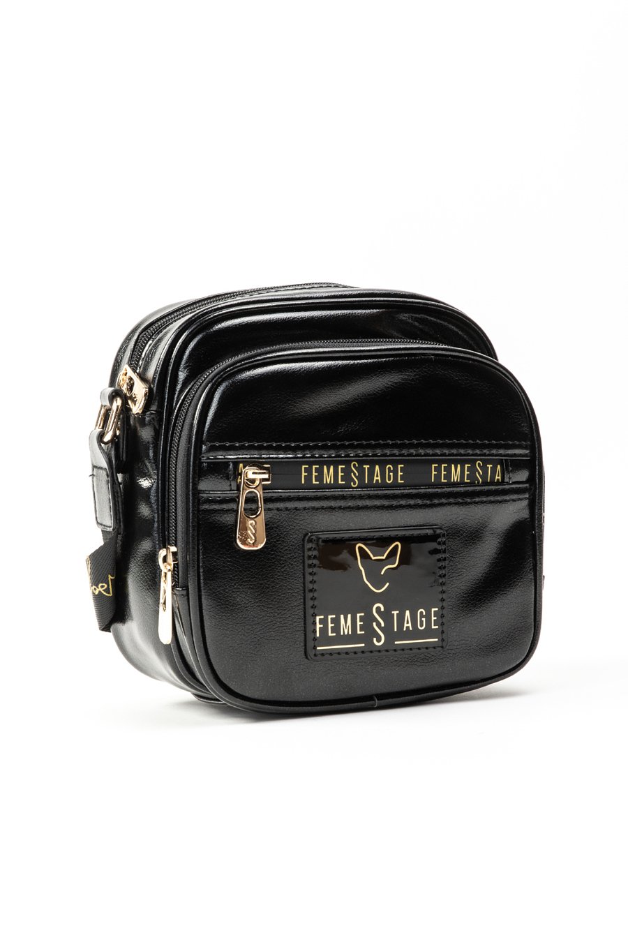 Torba crossbody z logo