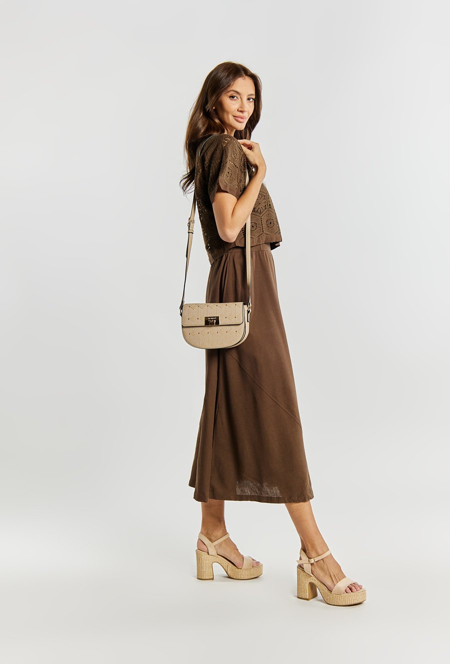 Wizytowa torba damska