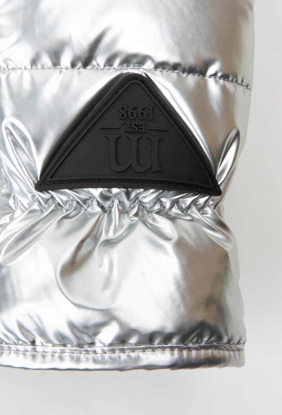 Jednopalczaste rękawiczki damskie