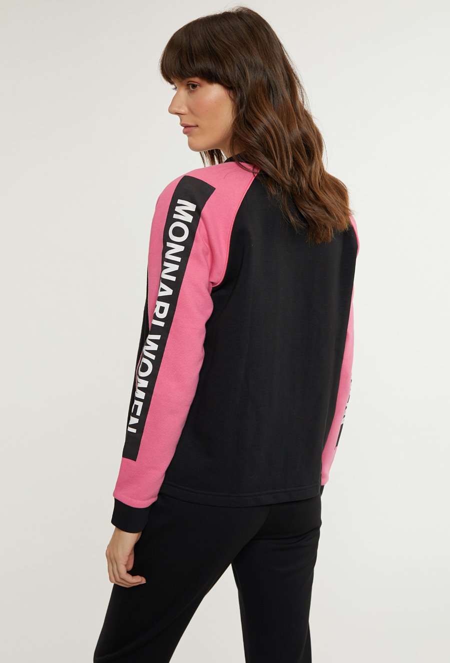 Bluza damska z napisem