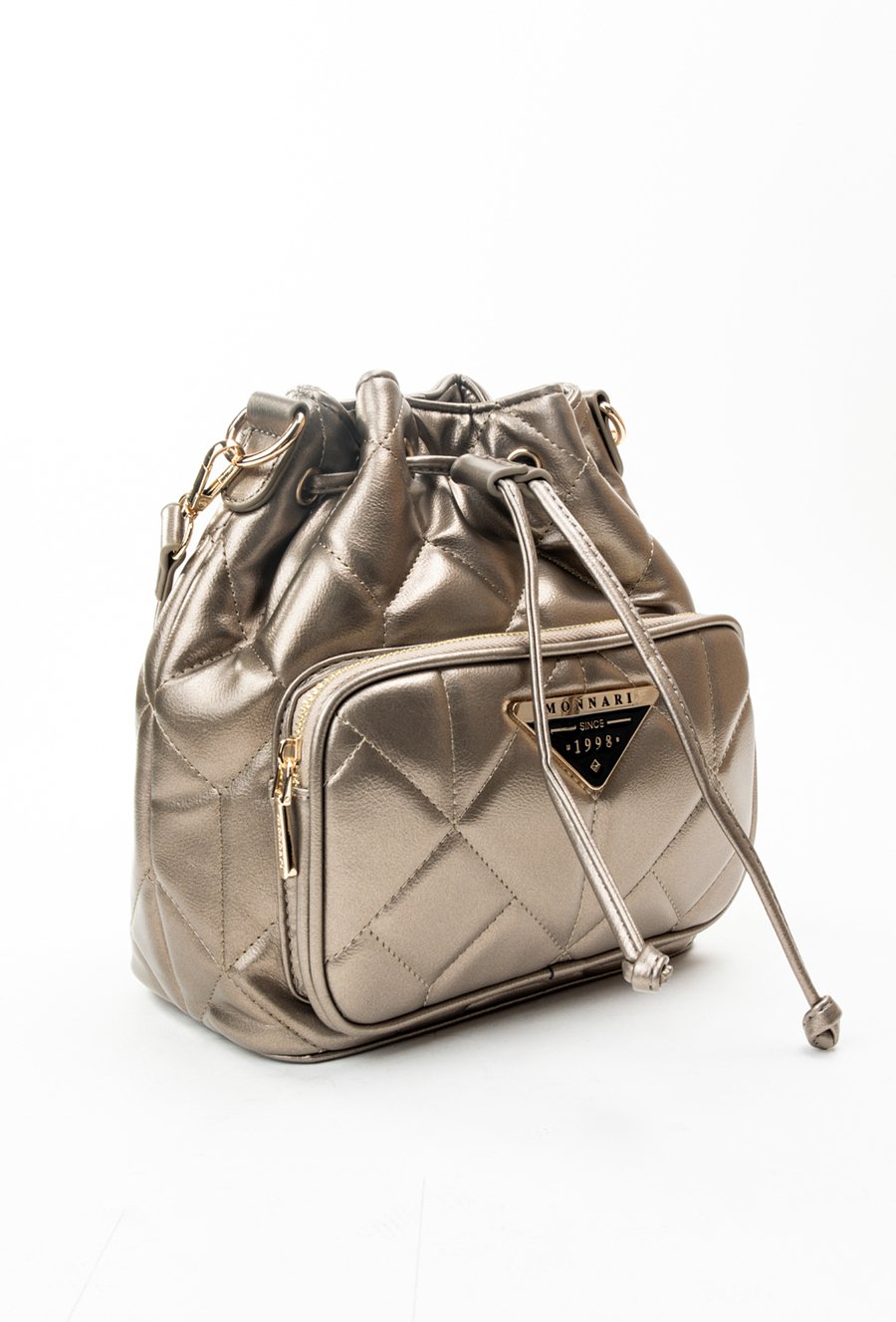 Worek damski ze ściągaczem