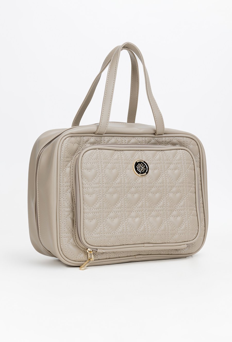 Duża kosmetyczka z kieszonką