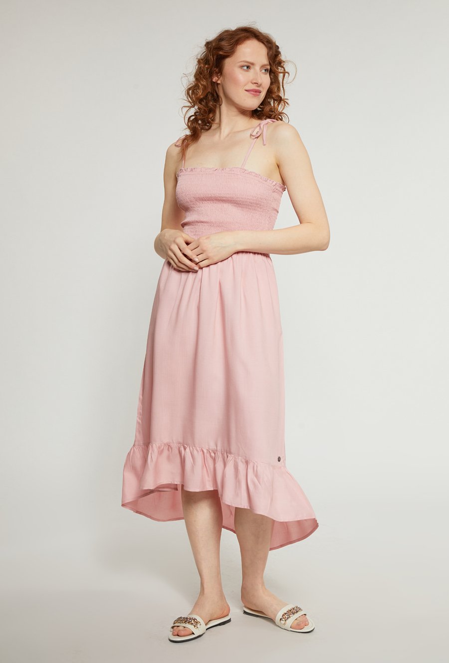 Letnia sukienka damska