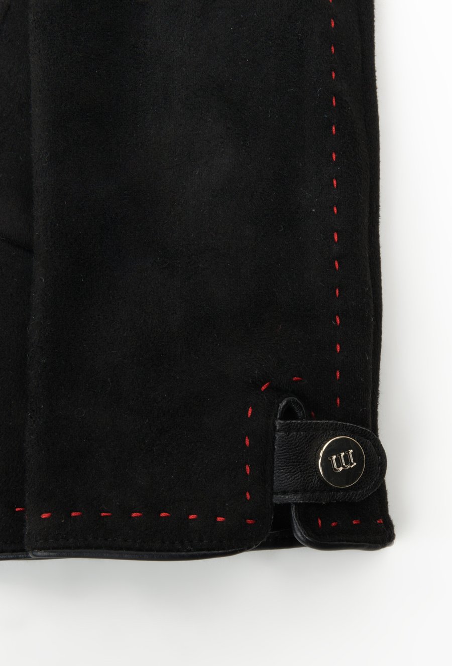 Dzianinowe rękawiczki damskie