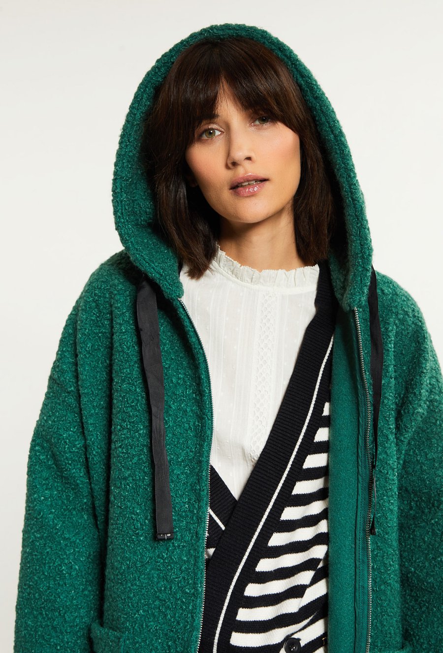 Klasyczna kurtka damska