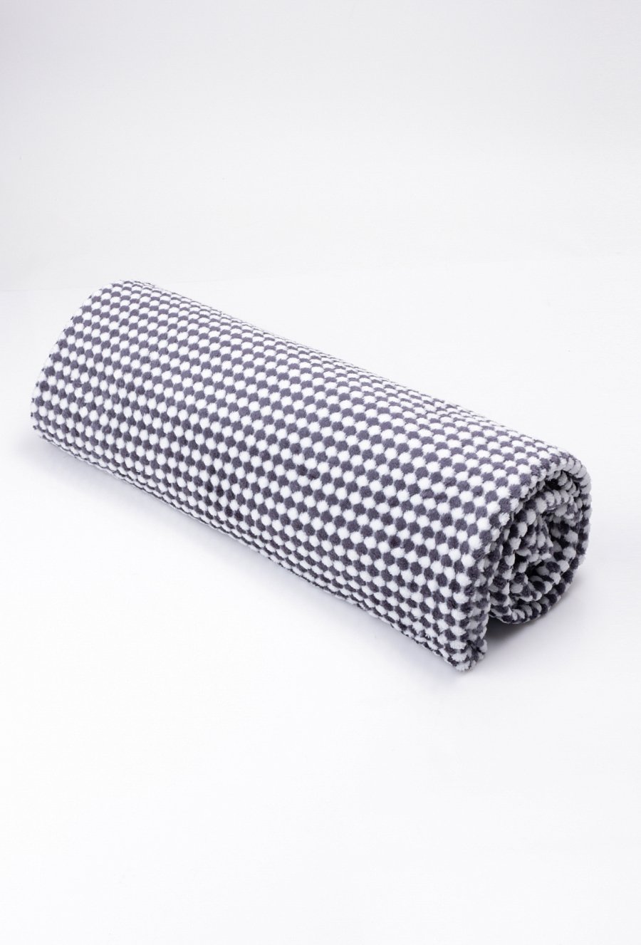 Koc z miękkiej tkaniny