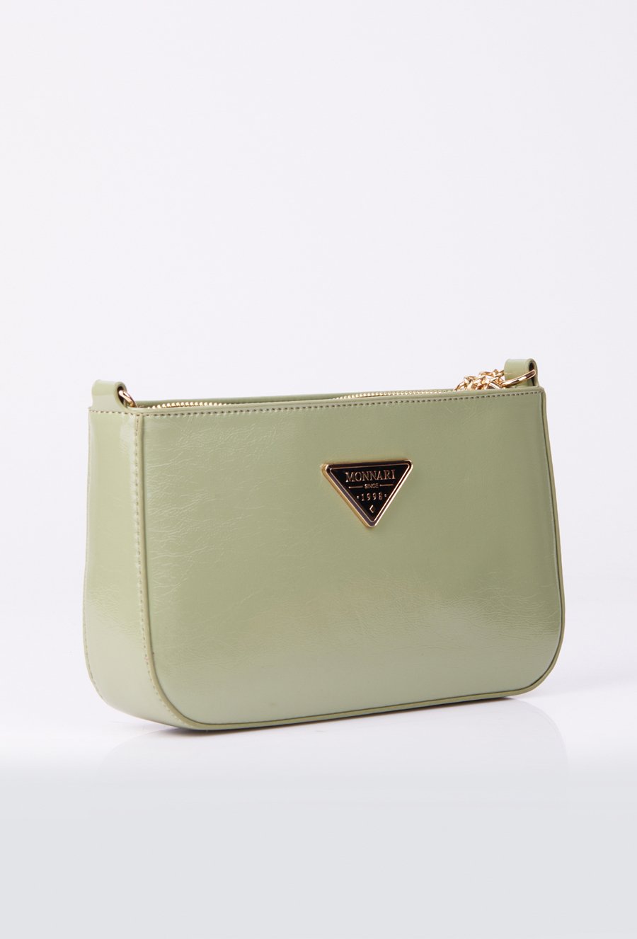 Mała torebka na łańcuszku