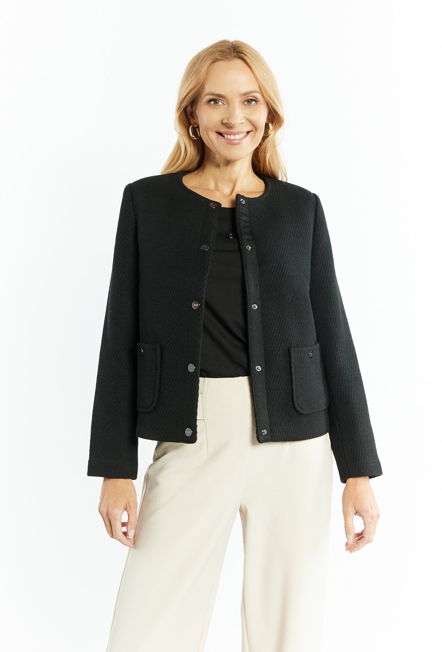 Kurtka damska kr&oacute;tka