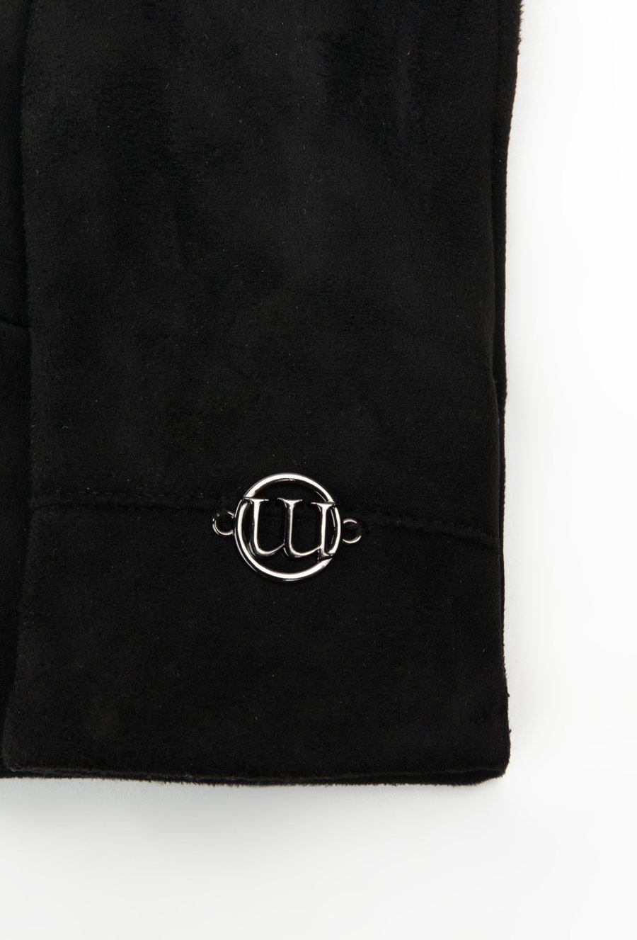 Dzianinowe rękawiczki damskie