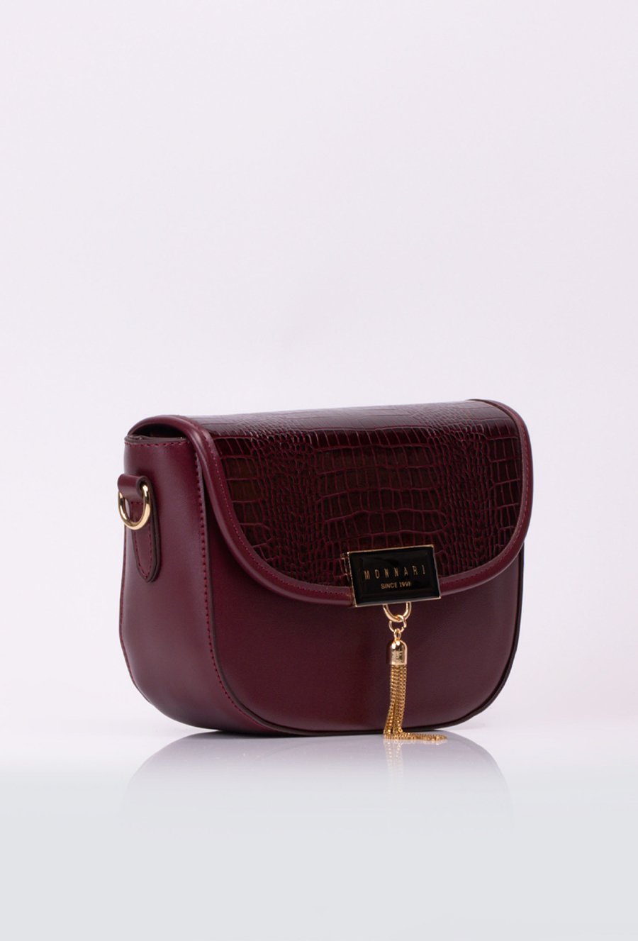 Elegancka torba z przywieszką