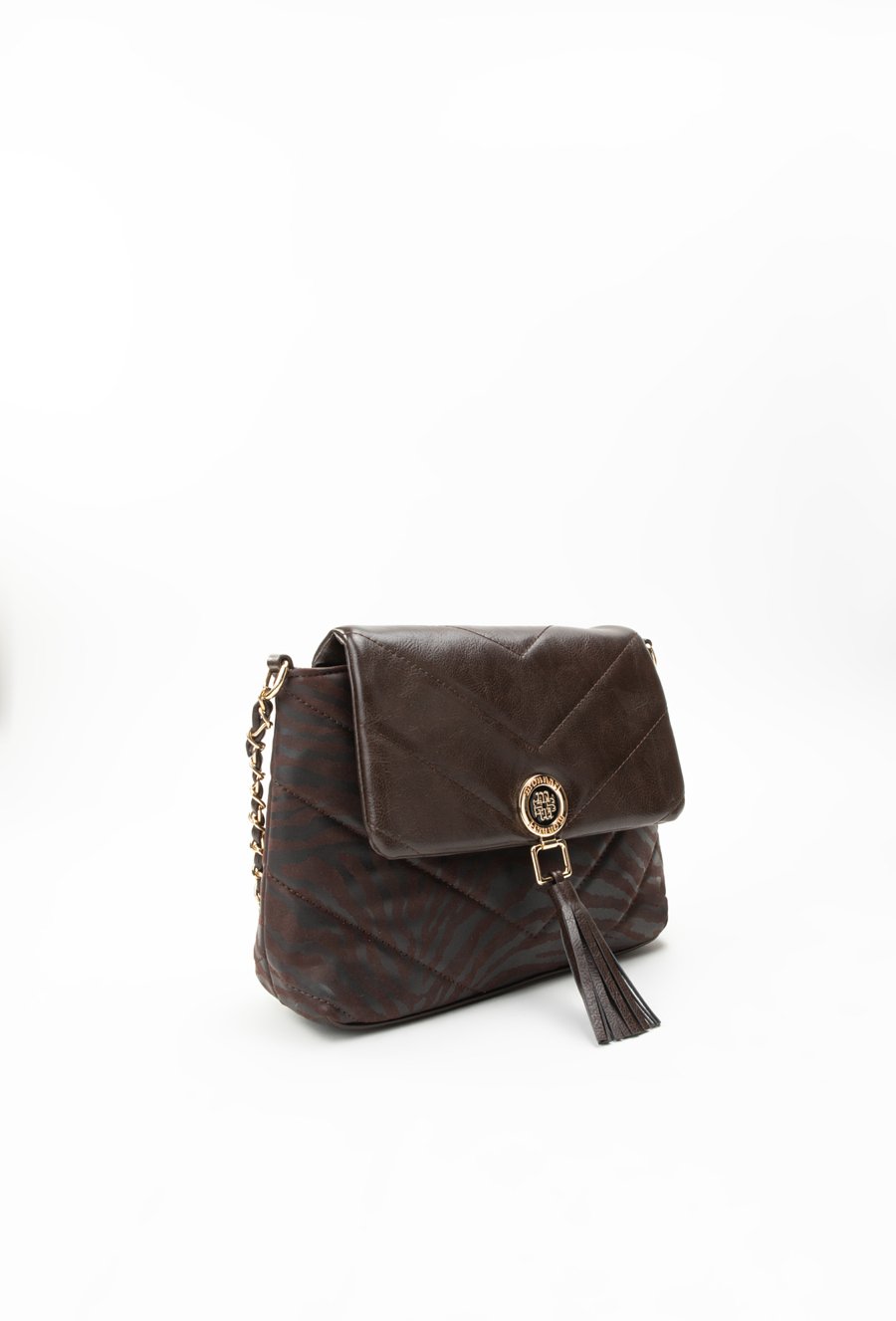 Pikowana torba damska