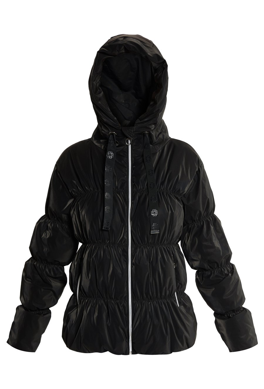 Pikowana kurtka damska