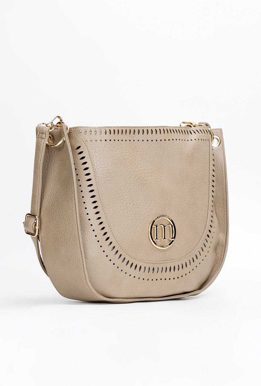 Torba damska z saszetką