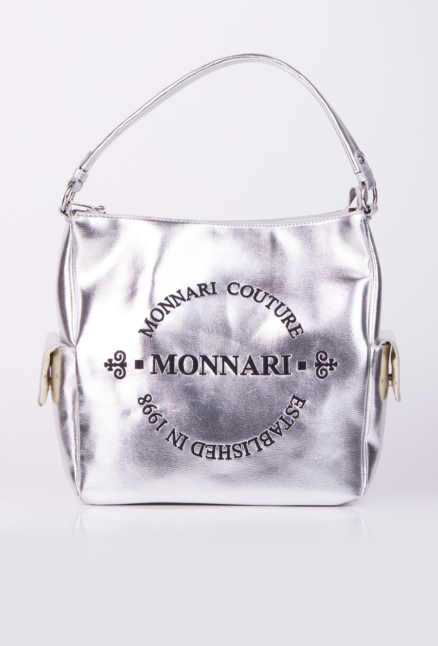 Torba damska z tłoczonym wzorem