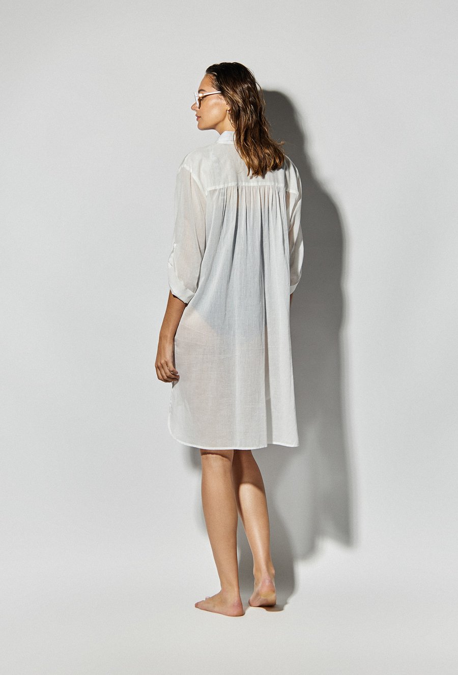 Bawełniane pareo damskie