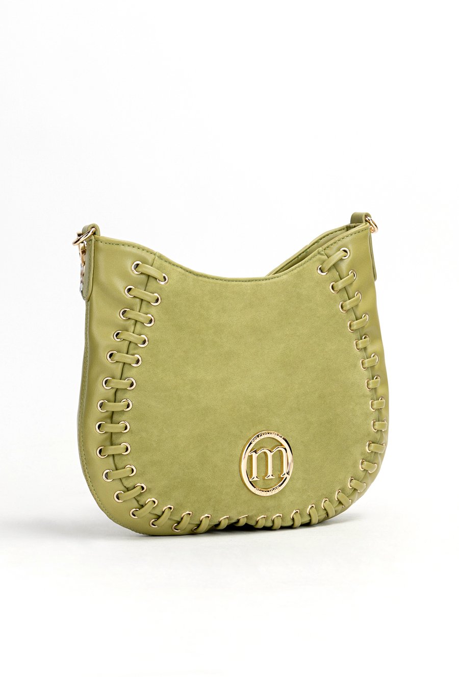 Torba damska ze zdobieniem