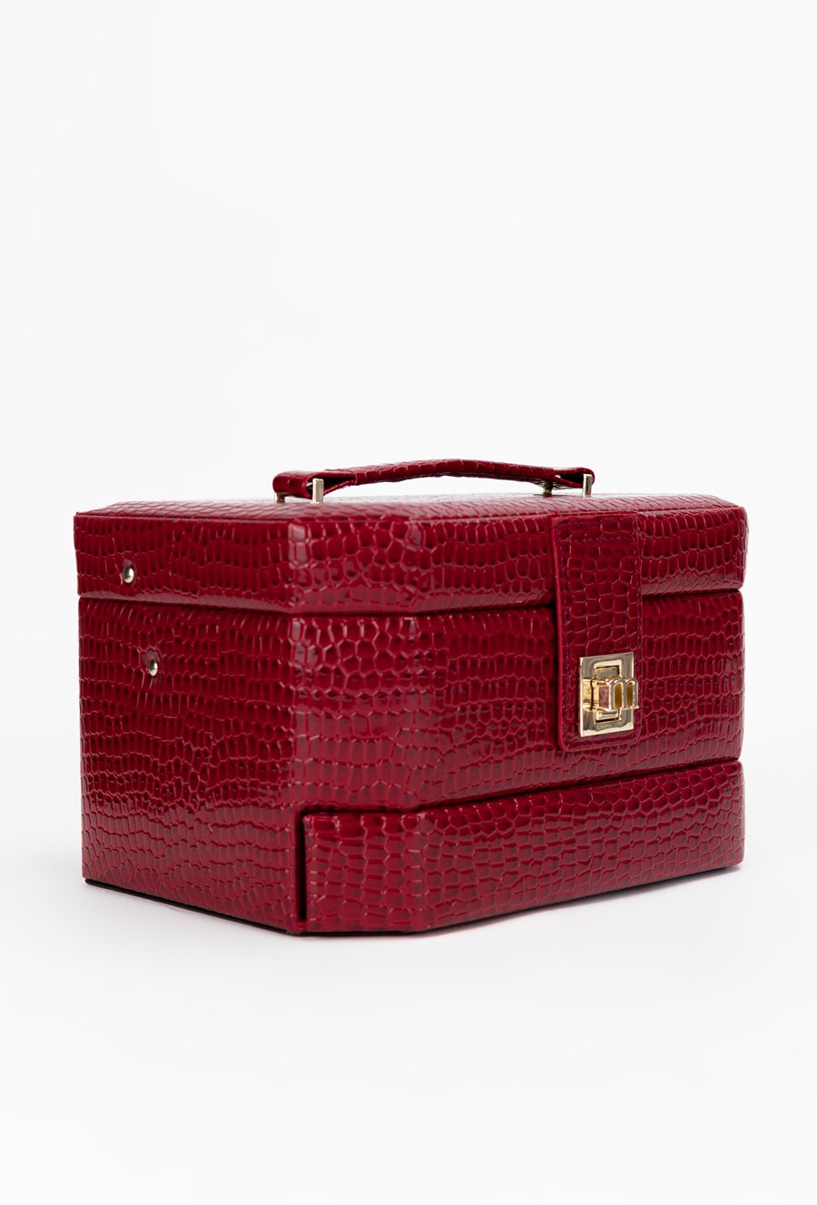 Duży kuferek damski